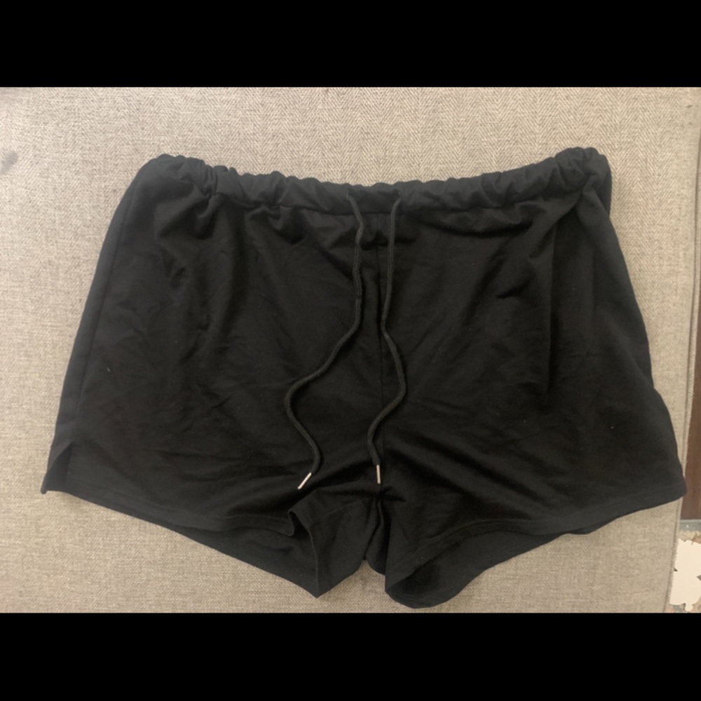 Plus Size Shorts